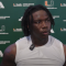 Elija Lofton: "It's about time for everyone to step up in the room"